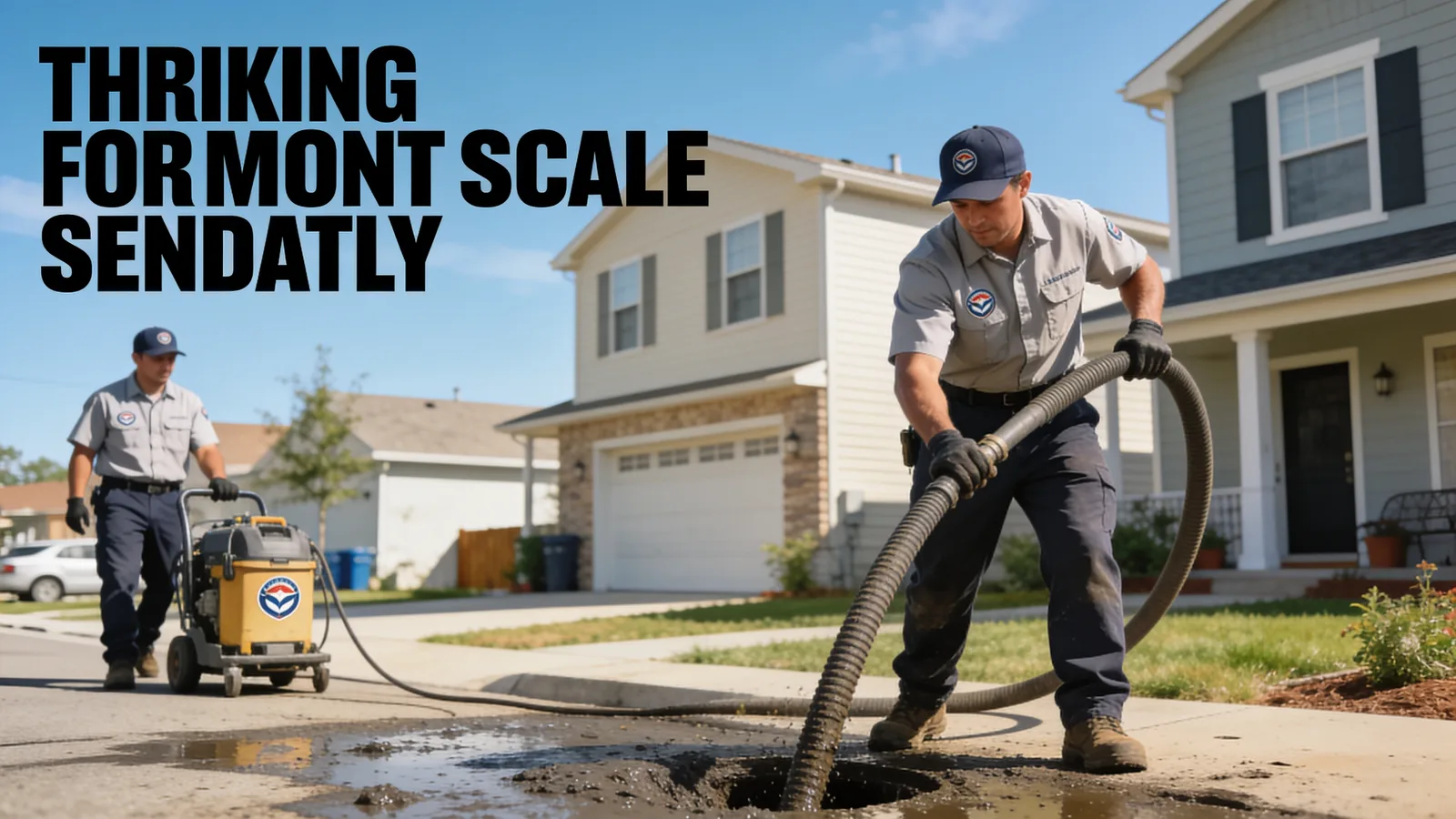 Sewage Cleanup in Camptonville, CA near me